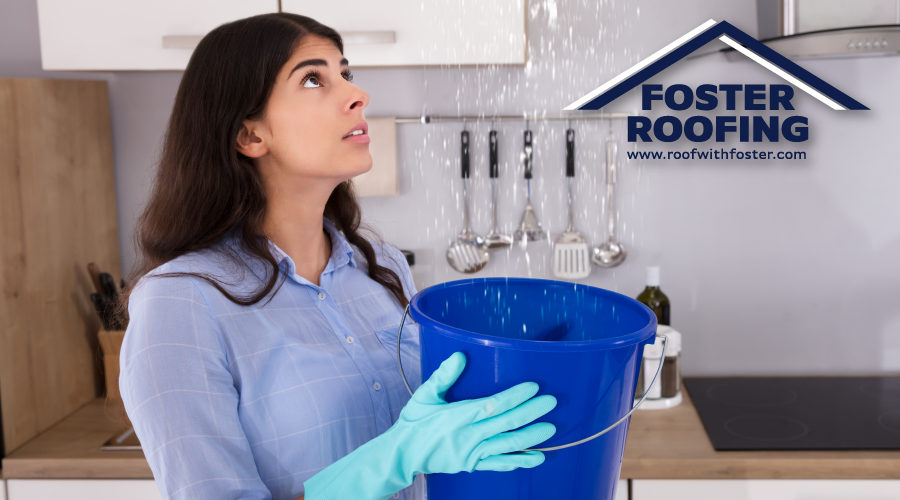 New Owner Roof Damage