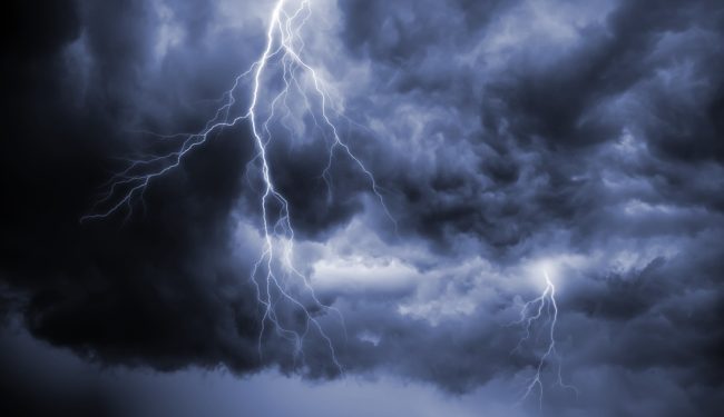 Beware Of Storm Chasers