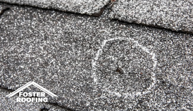 Signs Of Storm Damage