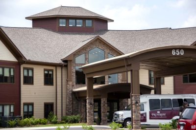 Foster Roofing Commercial Gallery2