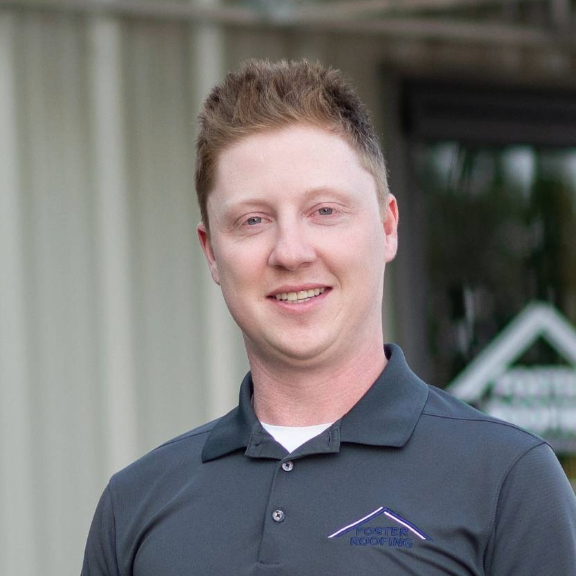 Jazz Hallman Foster Roofing Arkansas