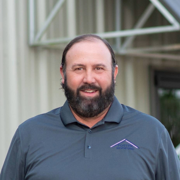 Jimmy Hall Foster Roofing Arkansas