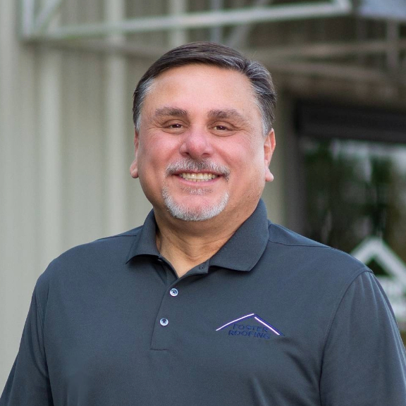 Mike Kinne Foster Roofing Arkansas
