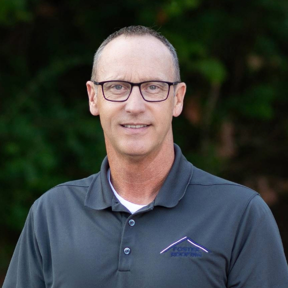 Todd Patterson Foster Roofing Arkansas