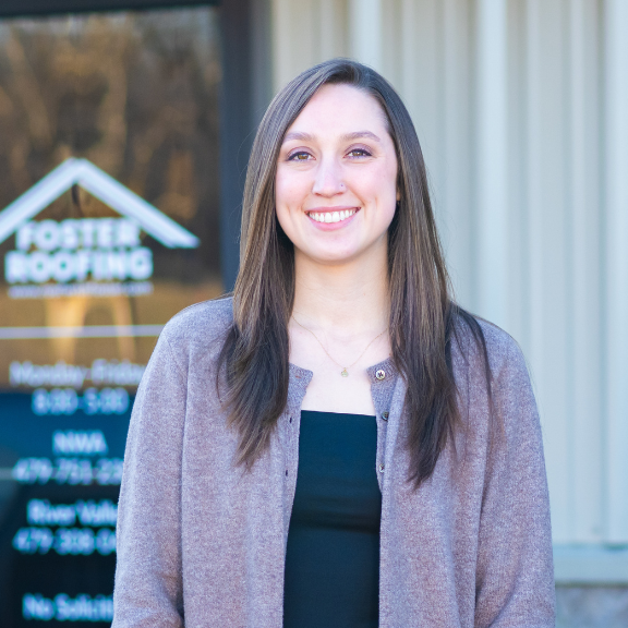 Brooke Haynes Foster Roofing Arkansas